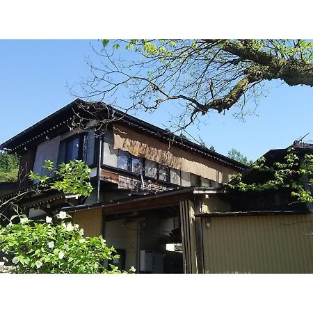 Tomareru Sento Taka No Yu - Vacation Stay 00556V Takayama  Exterior foto