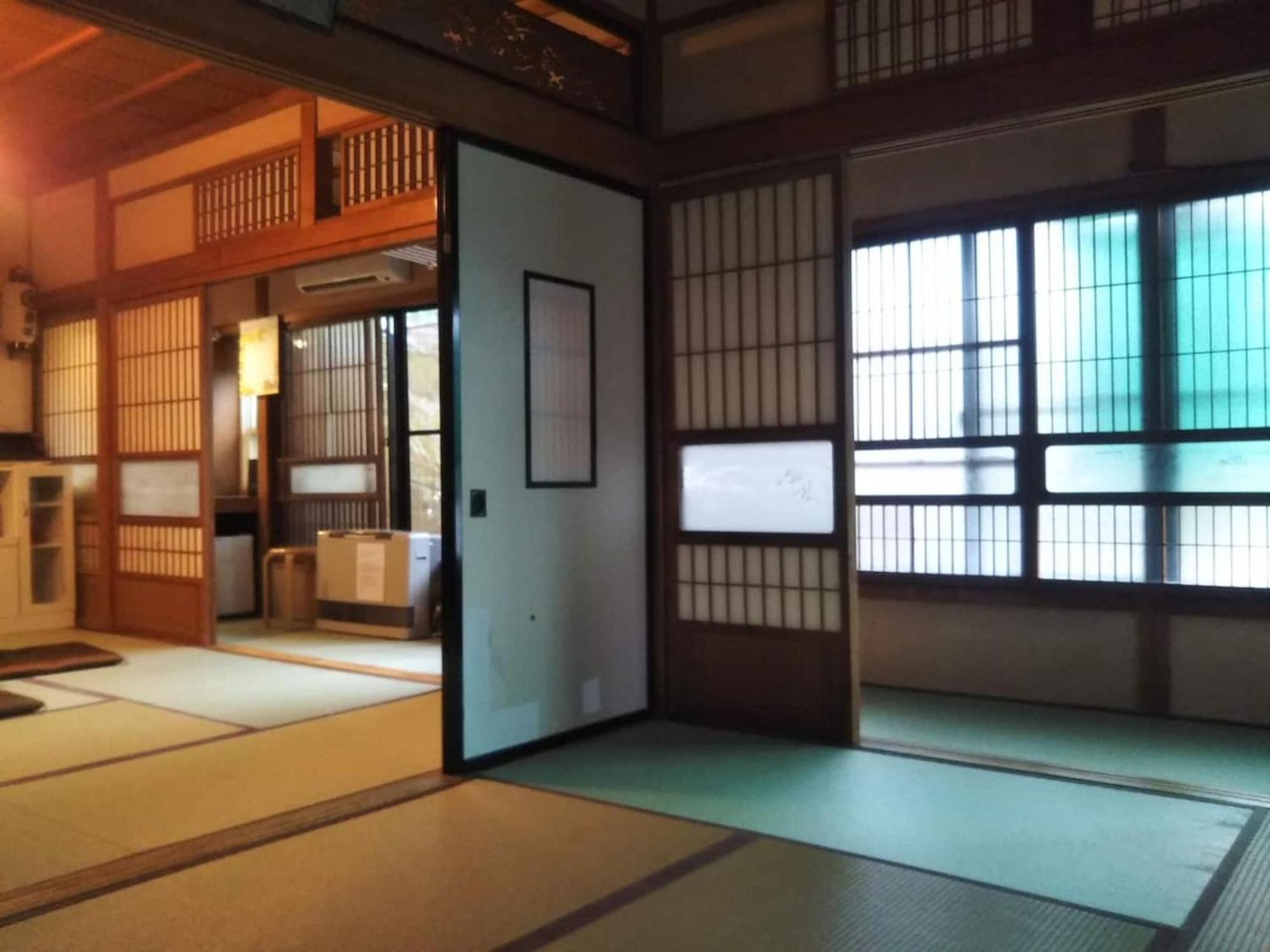 Tomareru Sento Taka No Yu - Vacation Stay 00556V Takayama  Exterior foto